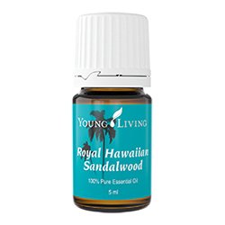 Young Living Royal Hawaiian Sandalwood (Könglich Hawaiianisches Sandelholz) 5ml