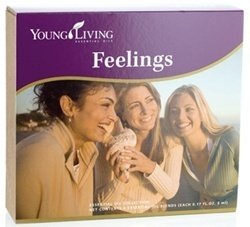 Young Living Feelings-Wohlfühlset