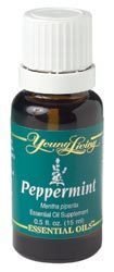 Young Living Peppermint (dt. Pfefferminze) 15ml