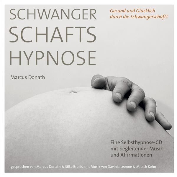 CD: "Schwangerschaftshypnose" by Marcus Donath