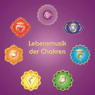 CD: "Lebensmusik der Chakren" by Otto Lichtner